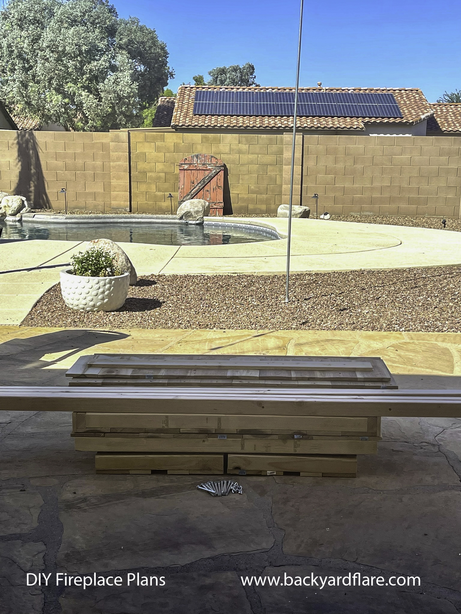 Front Page Fireplace
